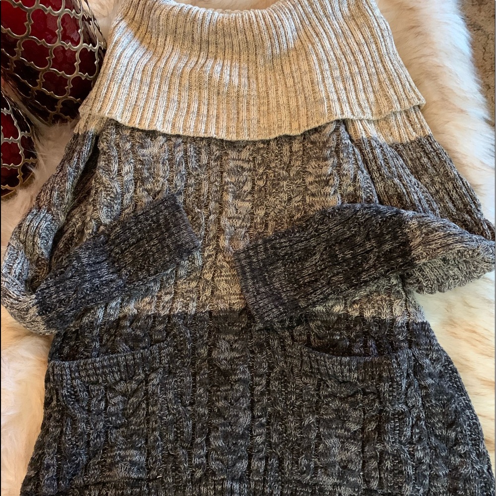SOLD.  Sweater.